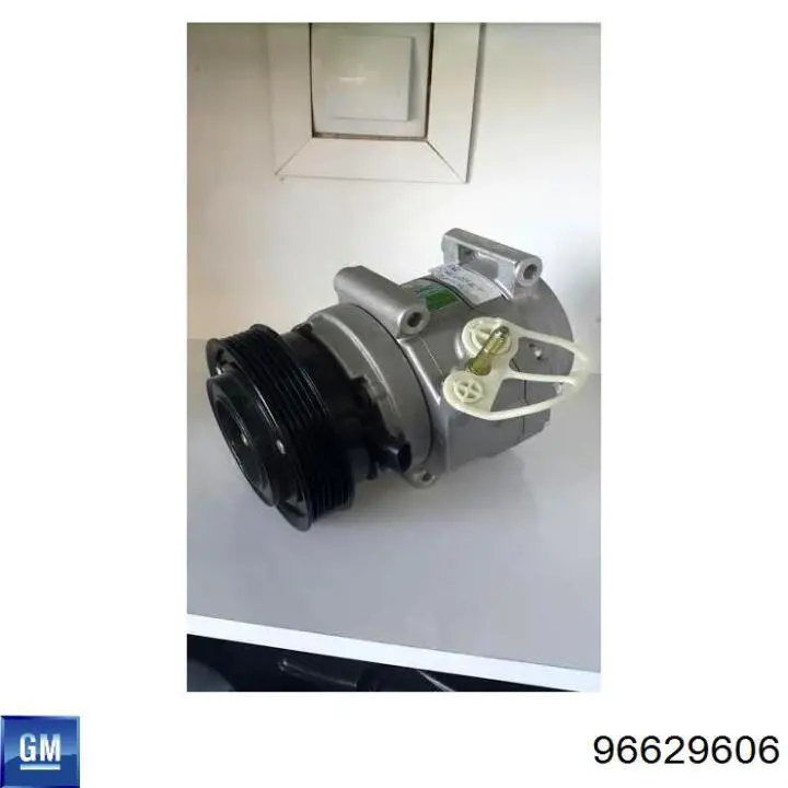 Compresor ac General Motors 96629606 precio, desde 396,33 EUR