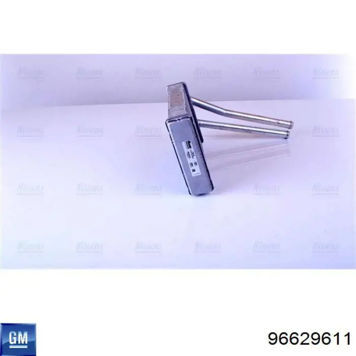 Comprar 96629611 General Motors Radiador calefacción