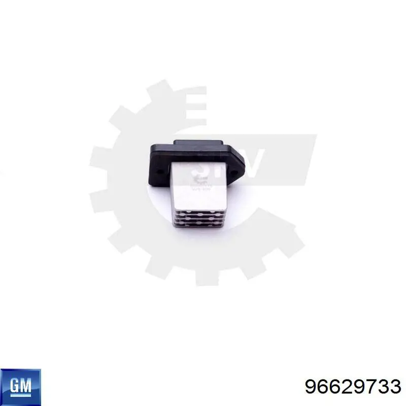 Comprar 4803988 General Motors Resistencia de calefacción
