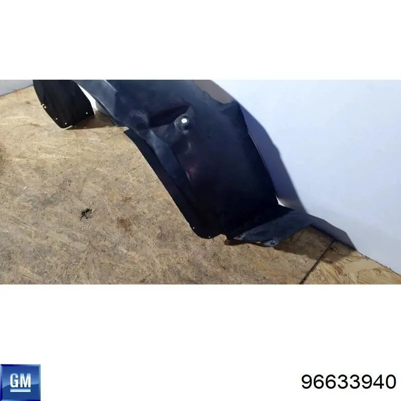 Comprar Paso rueda Chevrolet Epica II V250