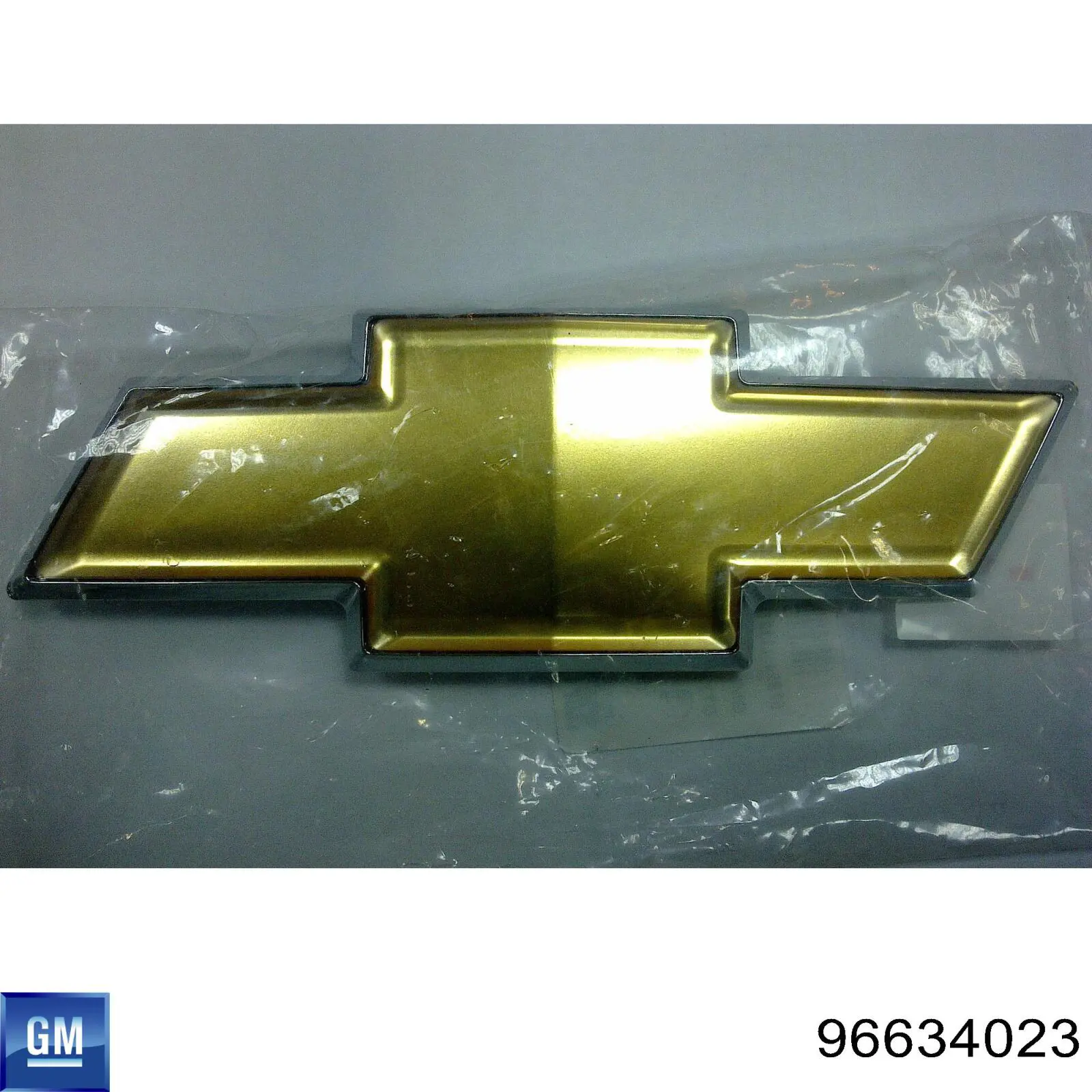 Logo Chevrolet Epica II sedán (V250) (2006 - 2011) precio, desde 38,54 EUR