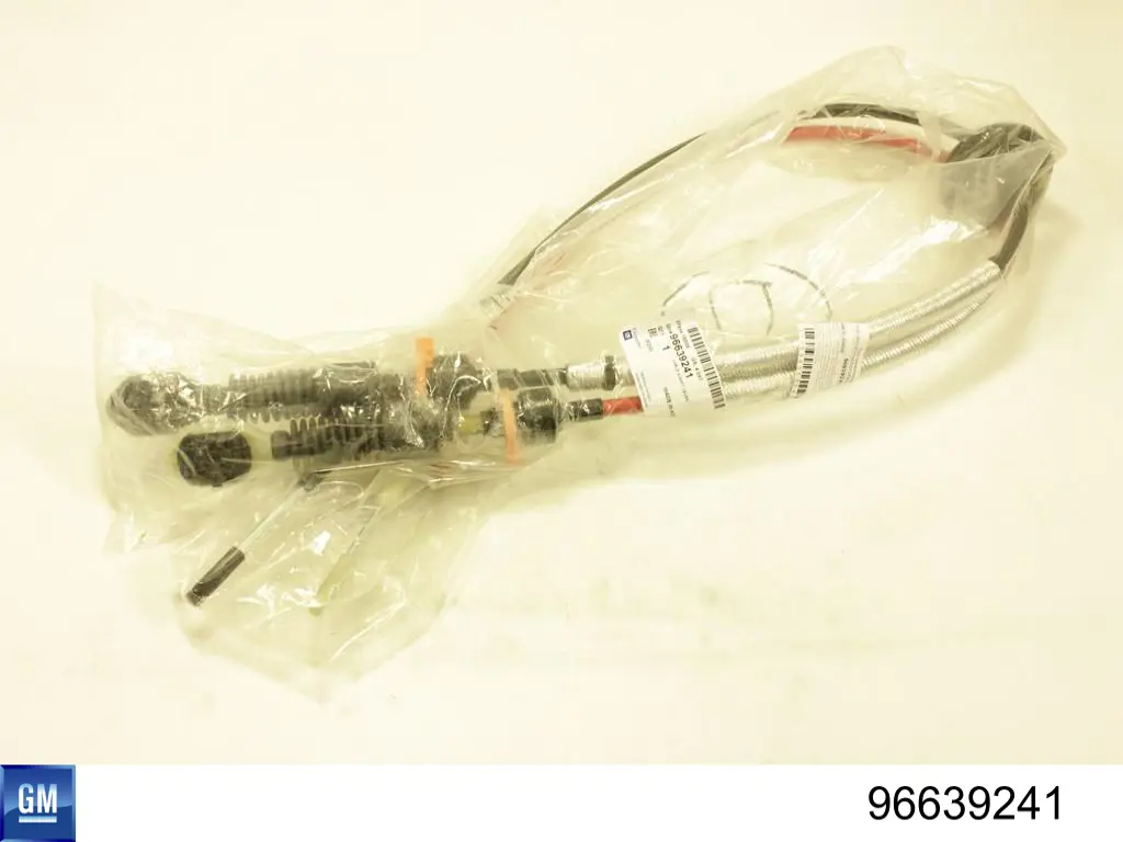Cable de accionamiento de caja de cambios Chevrolet Epica II sedán (V250) (2006 - 2011) precio, desde 230,56 EUR