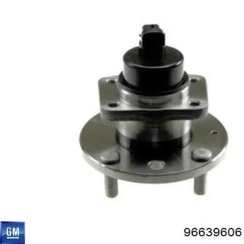 Buje de rueda General Motors 96639606 precio, desde 64,52 EUR