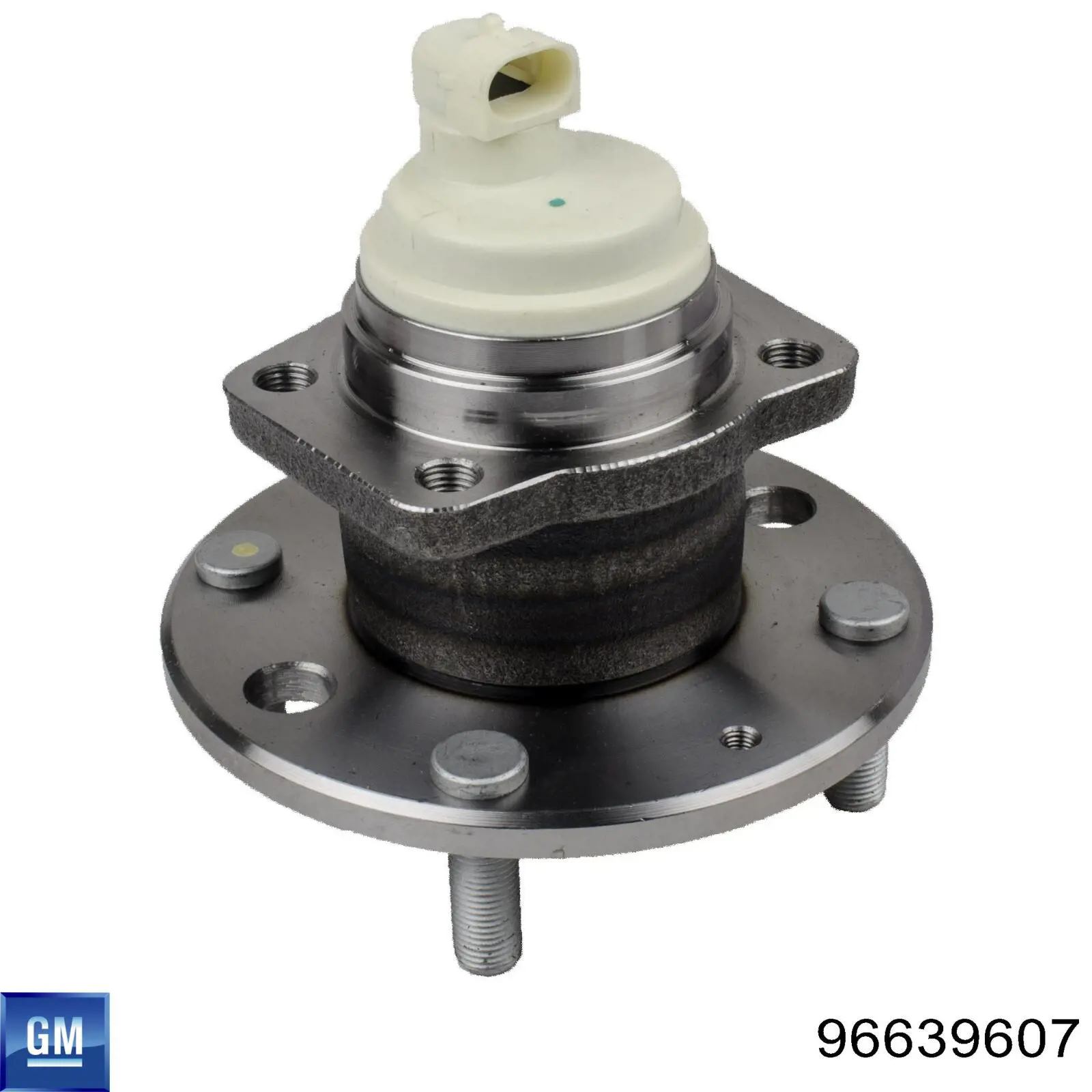 Buje de rueda General Motors 96639607 precio, desde 75,50 EUR