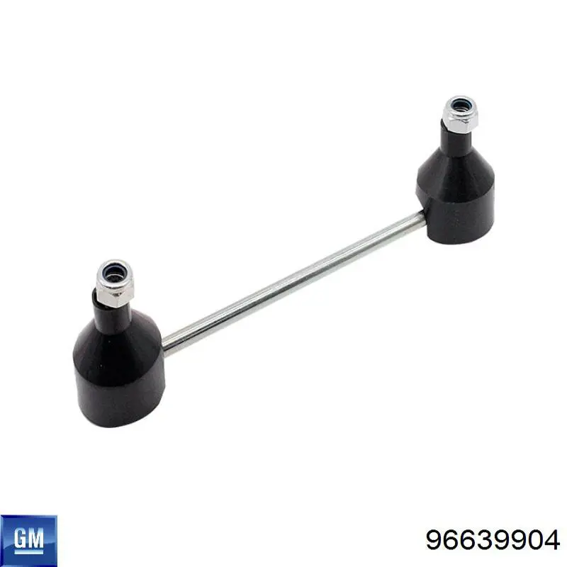 Bieleta estabilizadora delantera izquierda General Motors 96639904 precio, desde 10,18 EUR