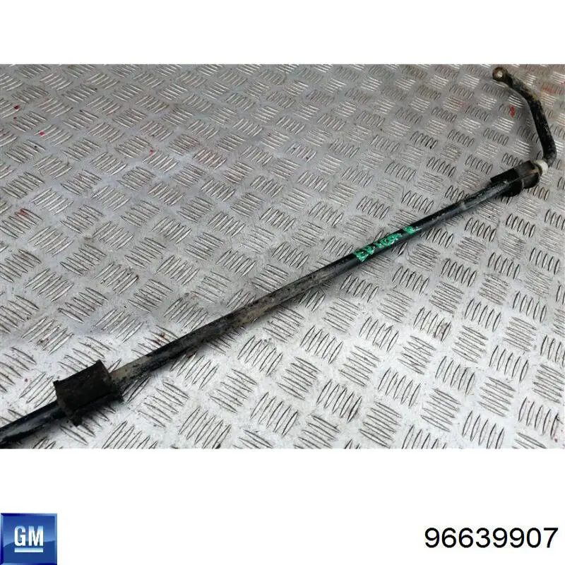 Barra estabilizadora de la suspensión trasero Chevrolet Epica II sedán (V250) (2006 - 2011) precio, desde 72,60 EUR