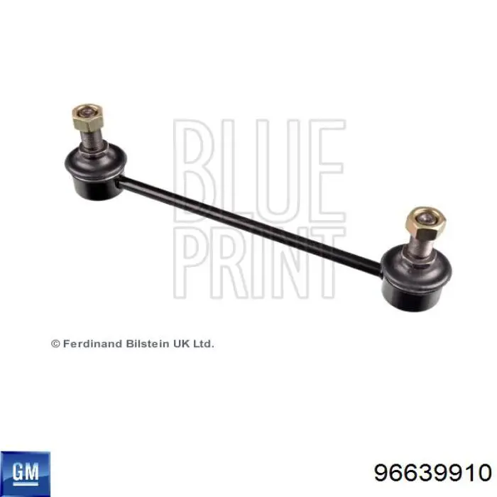 Soporte estabilizador General Motors 96639910 precio, desde 12,76 EUR