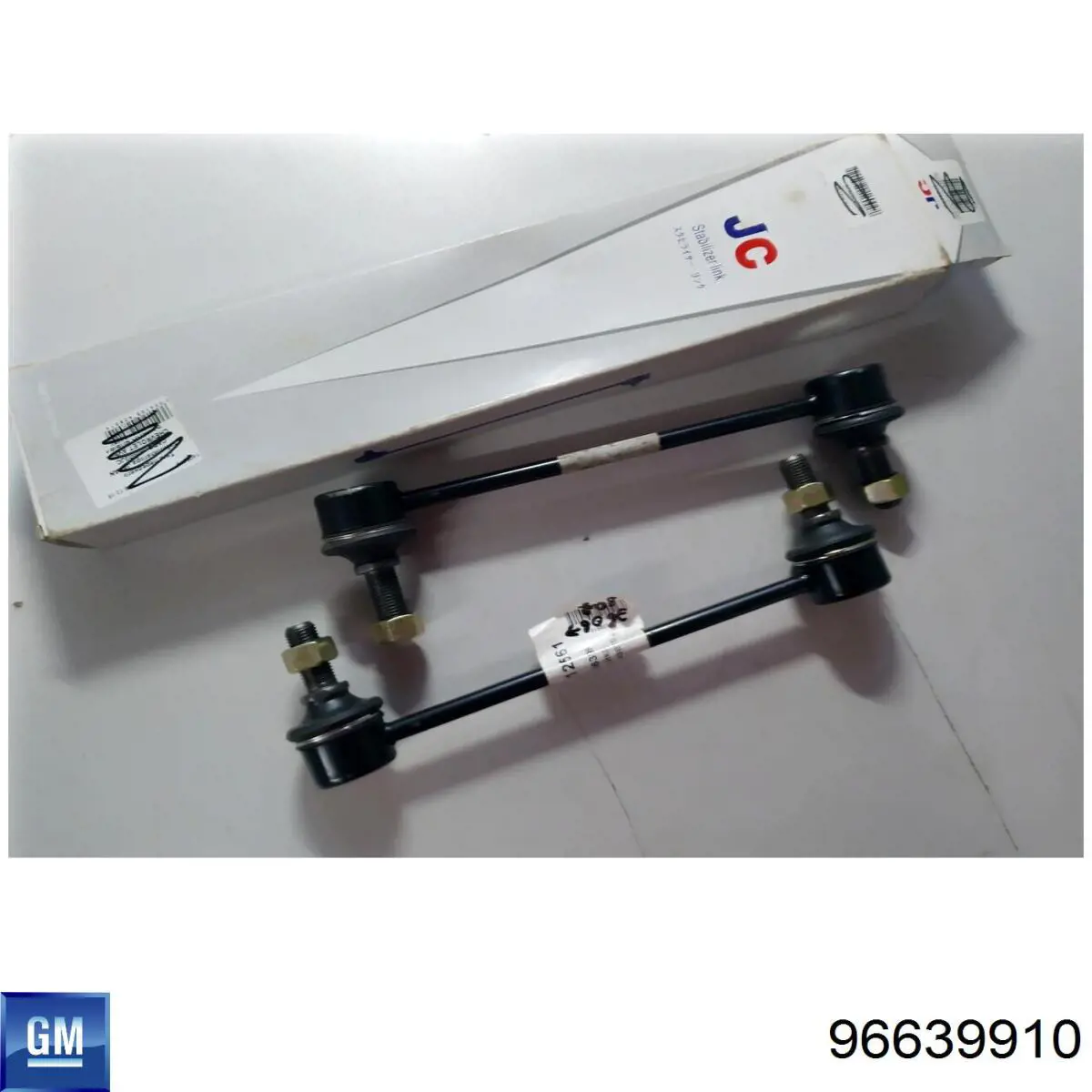 Comprar 96639910 General Motors Bieleta estabilizadora trasera