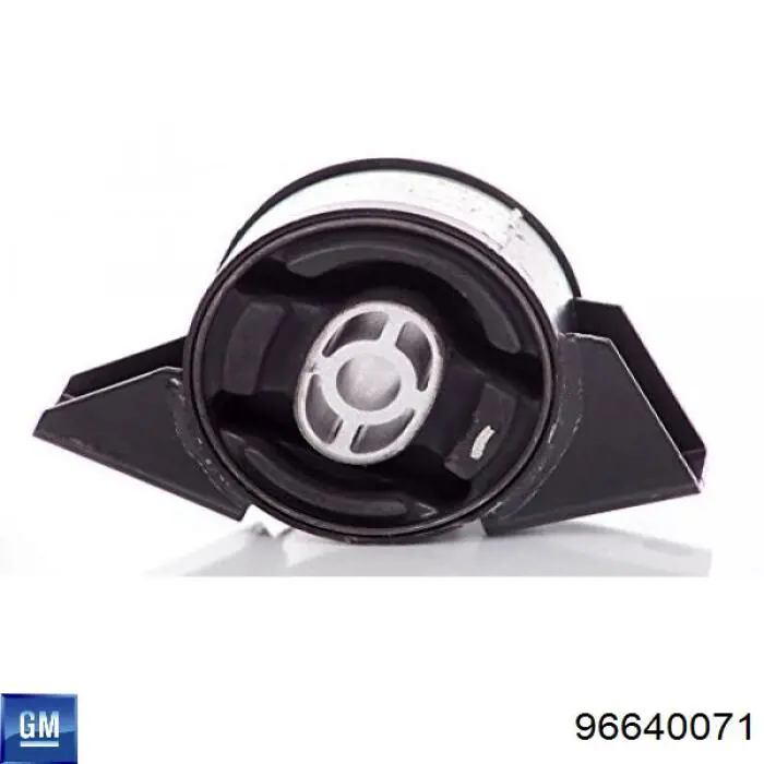 Soportes de motor trasero General Motors 96640071 precio, desde 83,74 EUR