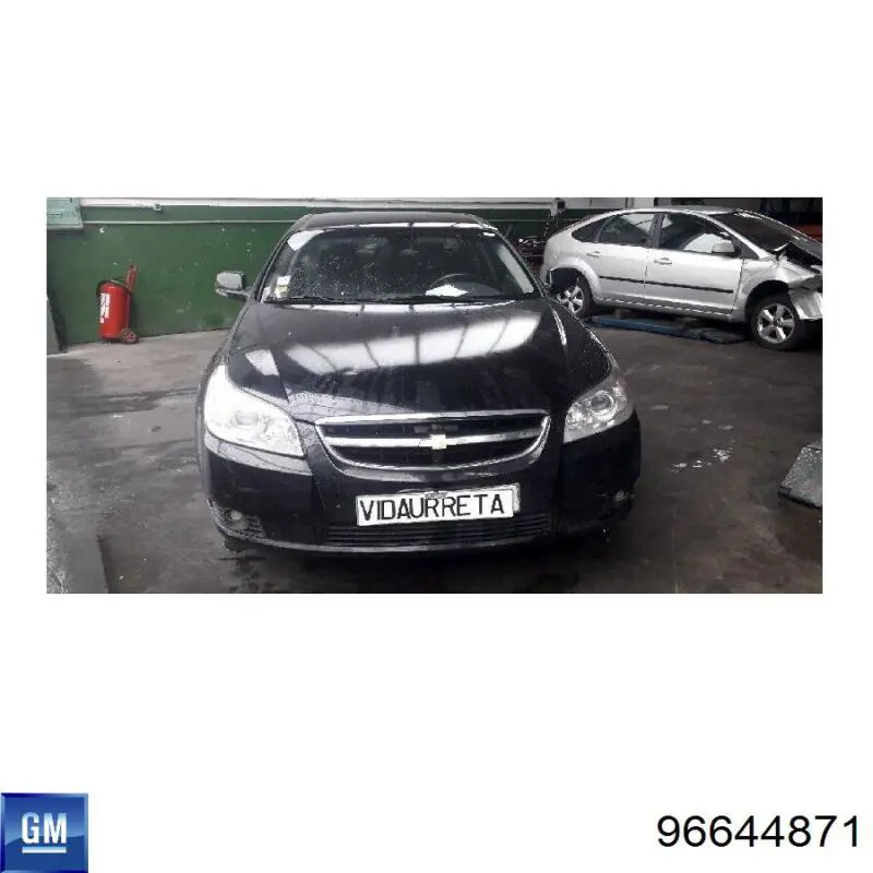 Comprar 96644871 General Motors Piloto trasero exterior izquierdo