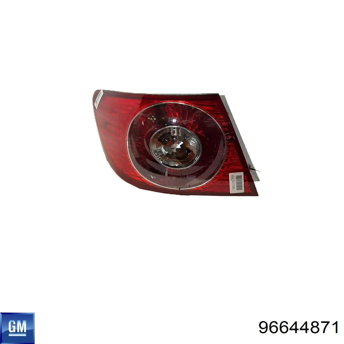 Piloto trasero exterior izquierdo General Motors 96644871 precio, desde 97,28 EUR