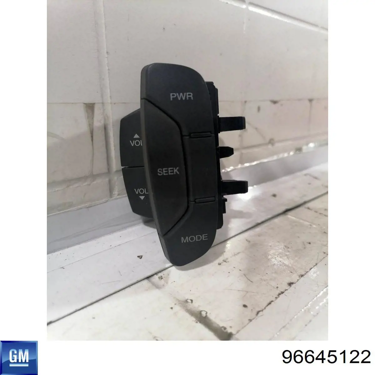 Comprar 96645122 General Motors 