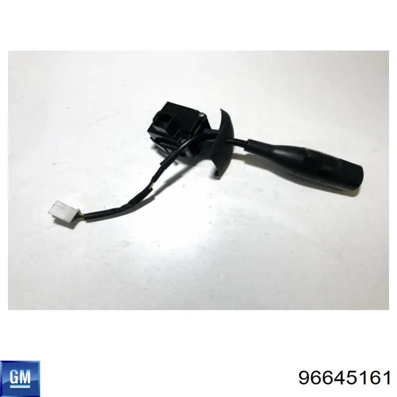 Conmutador izquierdo de la columna de dirección General Motors 96645161 precio, desde 46,46 EUR