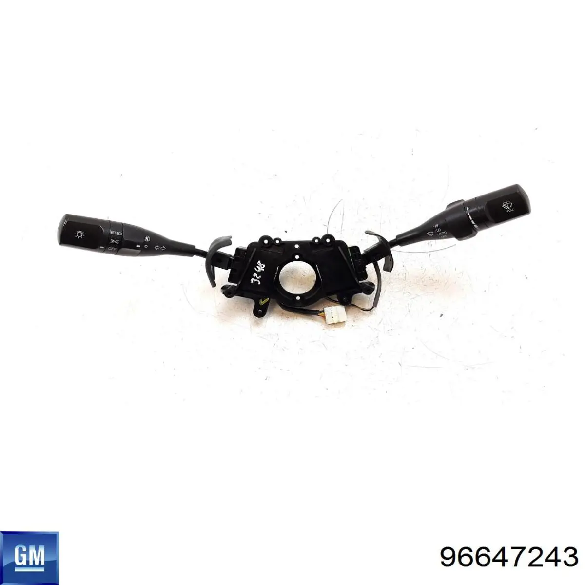 96647243 General Motors 