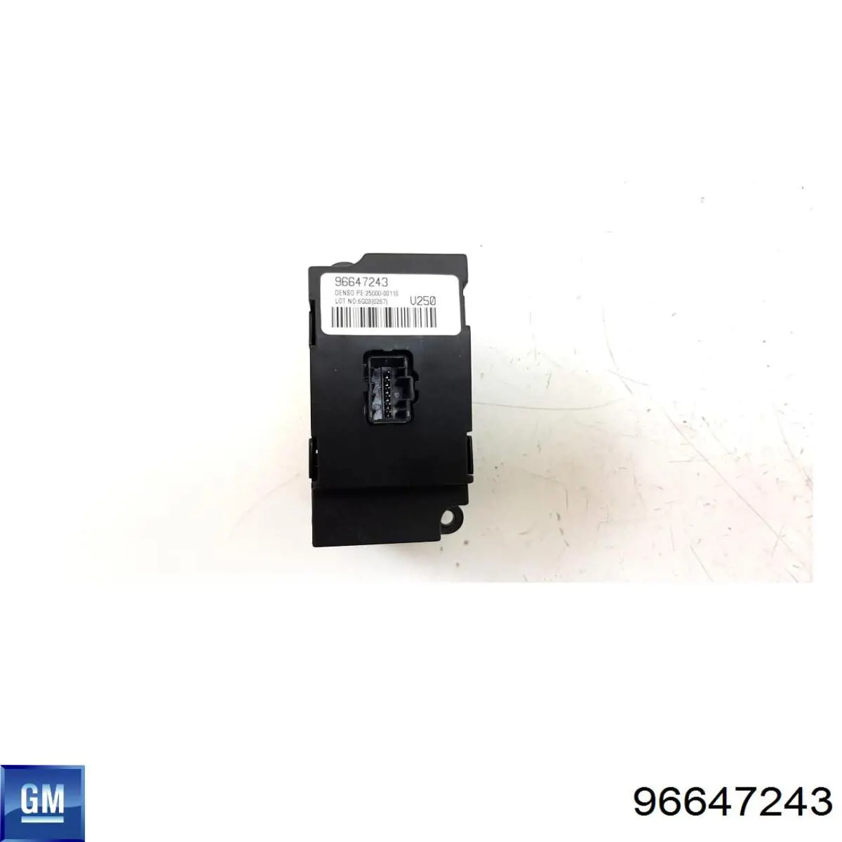  General Motors 96647243 precio, desde 39,20 EUR
