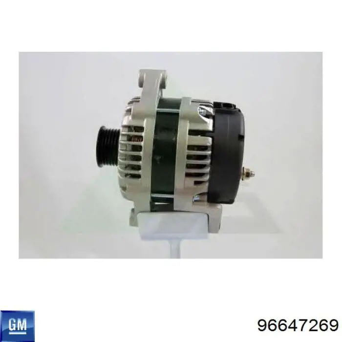 Alternador del motor General Motors 96647269 precio, desde 54,00 EUR