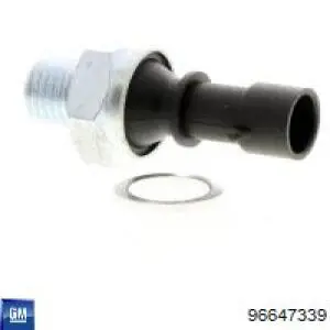 Indicador, presión del aceite Fiat 500 312