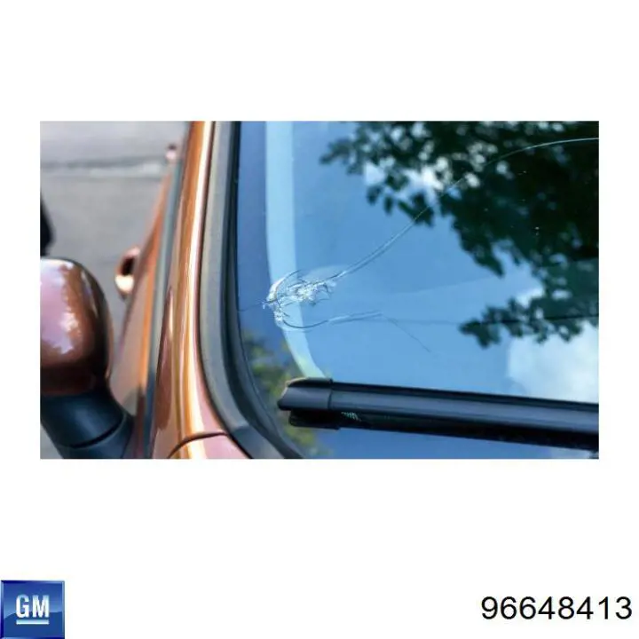 Comprar GS1708D11S Sekurit Luna parabrisas