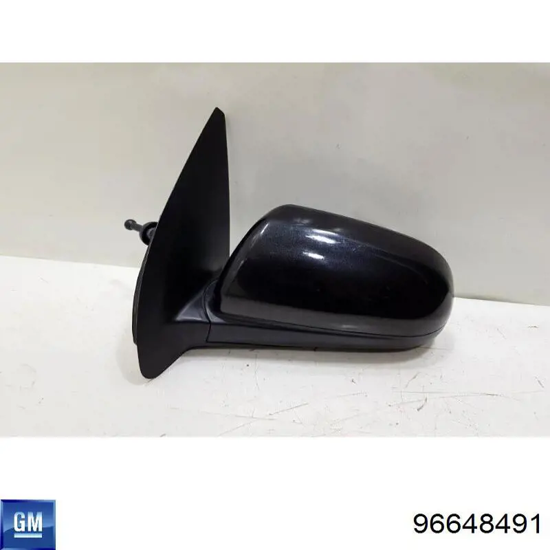 Comprar 96648491 General Motors Espejo de retrovisor izquierdo