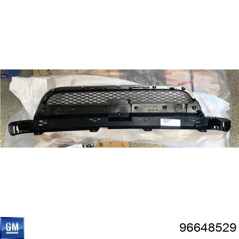 Comprar 96648529 General Motors Rejilla frontal