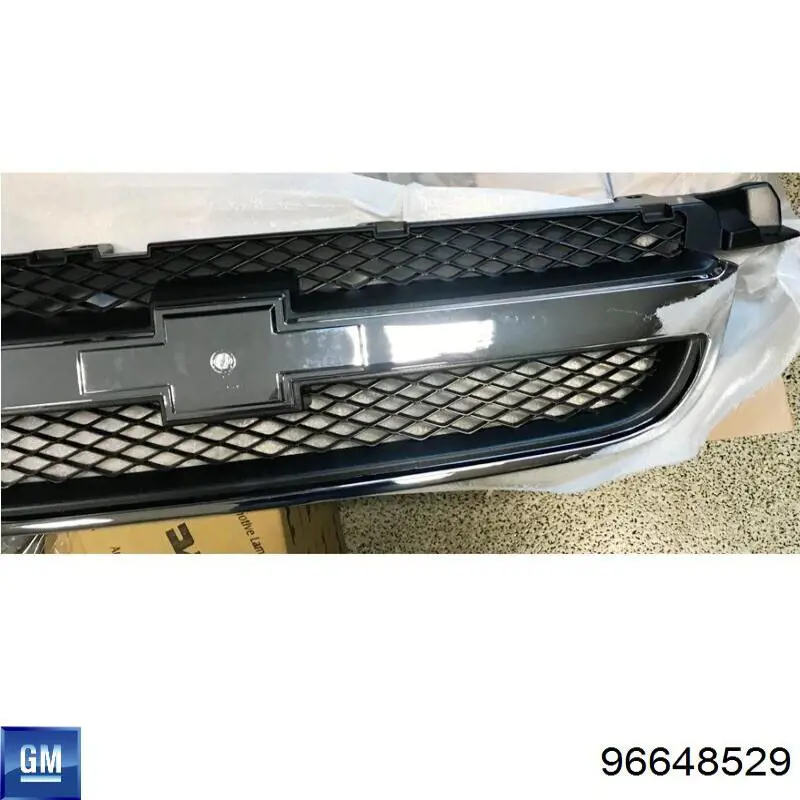 Rejilla delantera General Motors 96648529 precio, desde 38,81 EUR