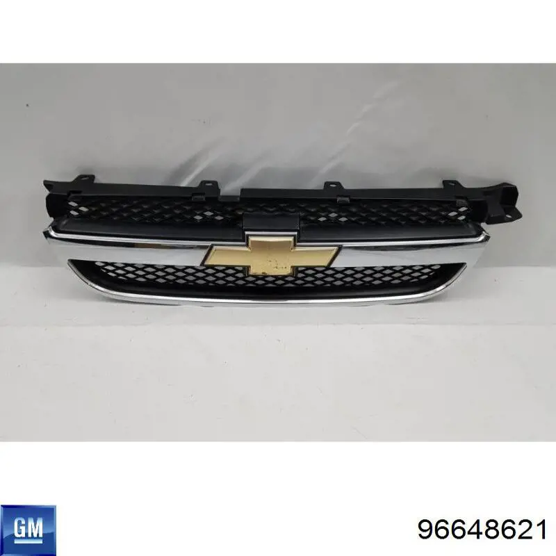Rejilla delantera General Motors 96648621 precio, desde 33,43 EUR
