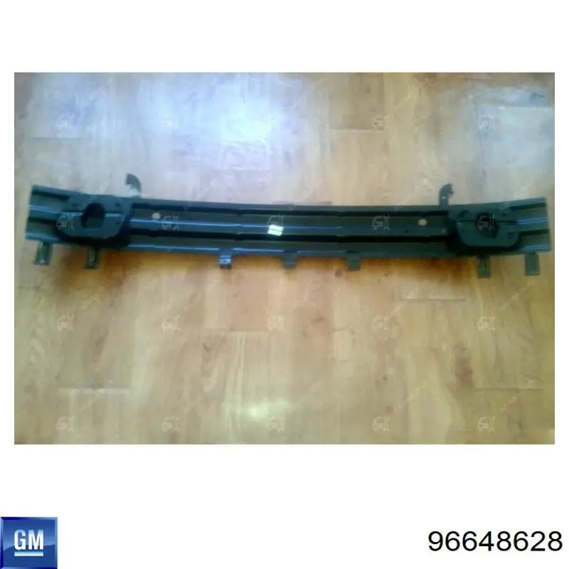 Refuerzo de parachoques delantero General Motors 96648628 precio, desde 63,06 EUR