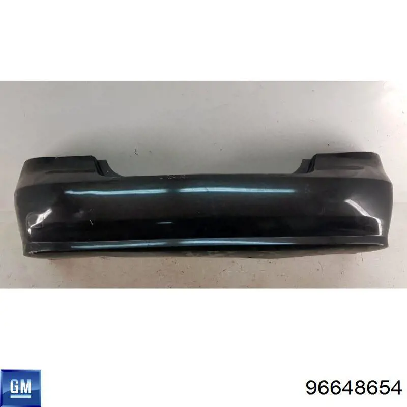 Paragolpes General Motors 96648654 precio, desde 74,31 EUR