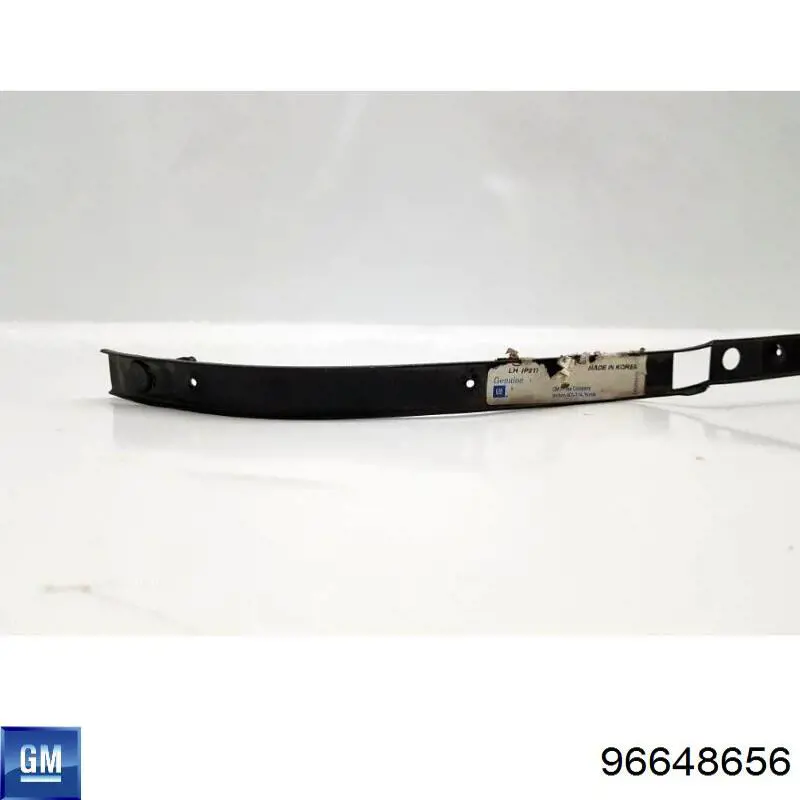Soporte de parachoques trasero izquierdo General Motors 96648656 precio, desde 8,97 EUR