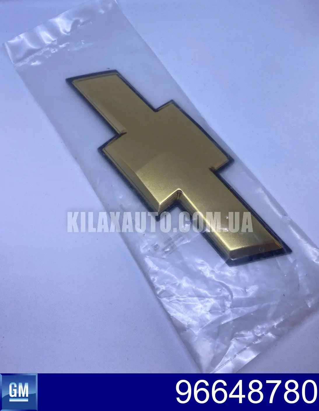 Emblema de la parrilla del radiador General Motors 96648780 precio, desde 7,53 EUR