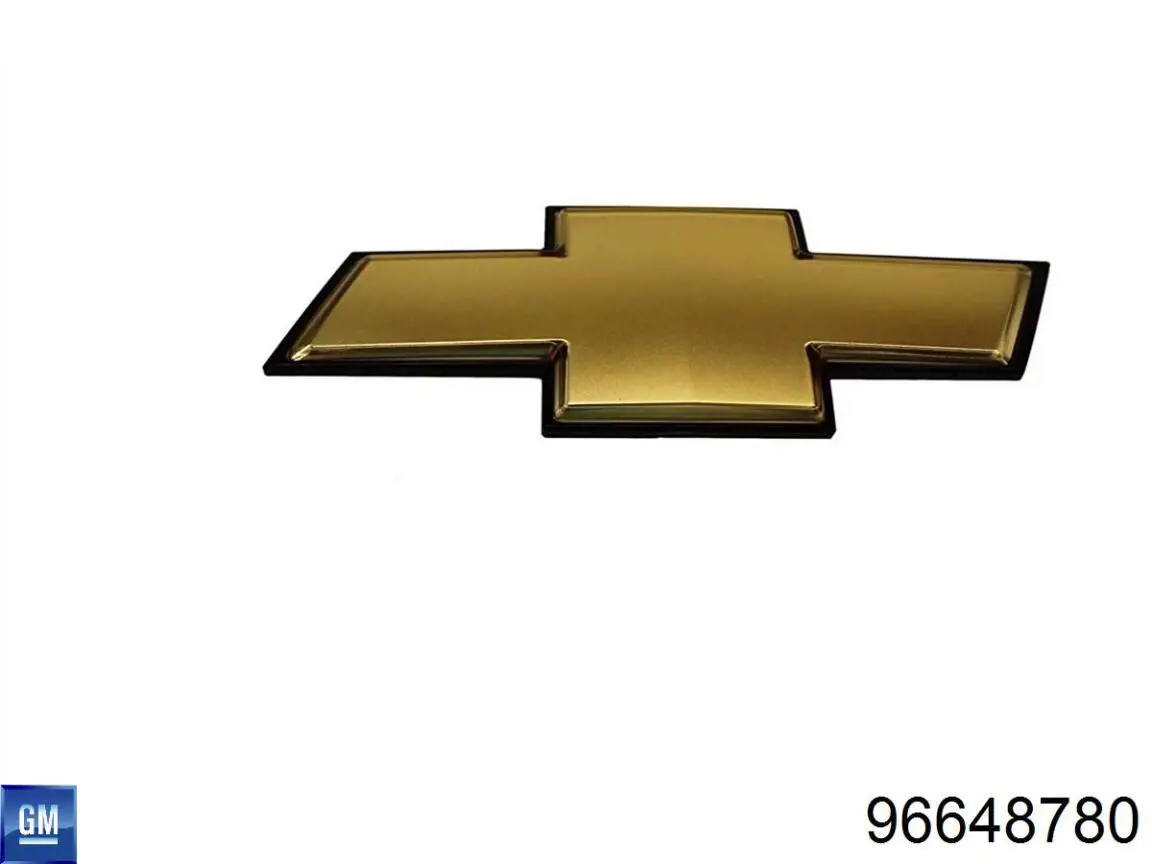 Emblema de la rejilla para Chevrolet Aveo (T250, T255)