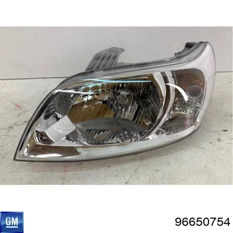 Faro General Motors 96650754 precio, desde 92,98 EUR