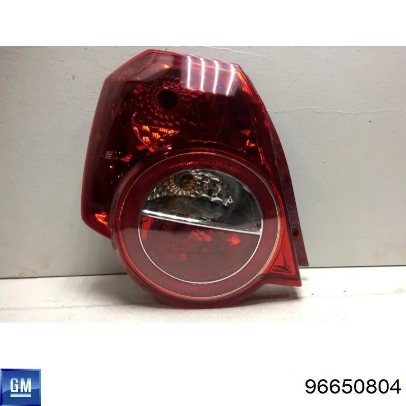 Piloto trasero izquierdo General Motors 96650804 precio, desde 76,96 EUR