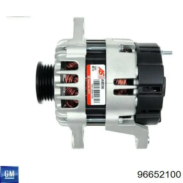 Alternador 210800 ERA