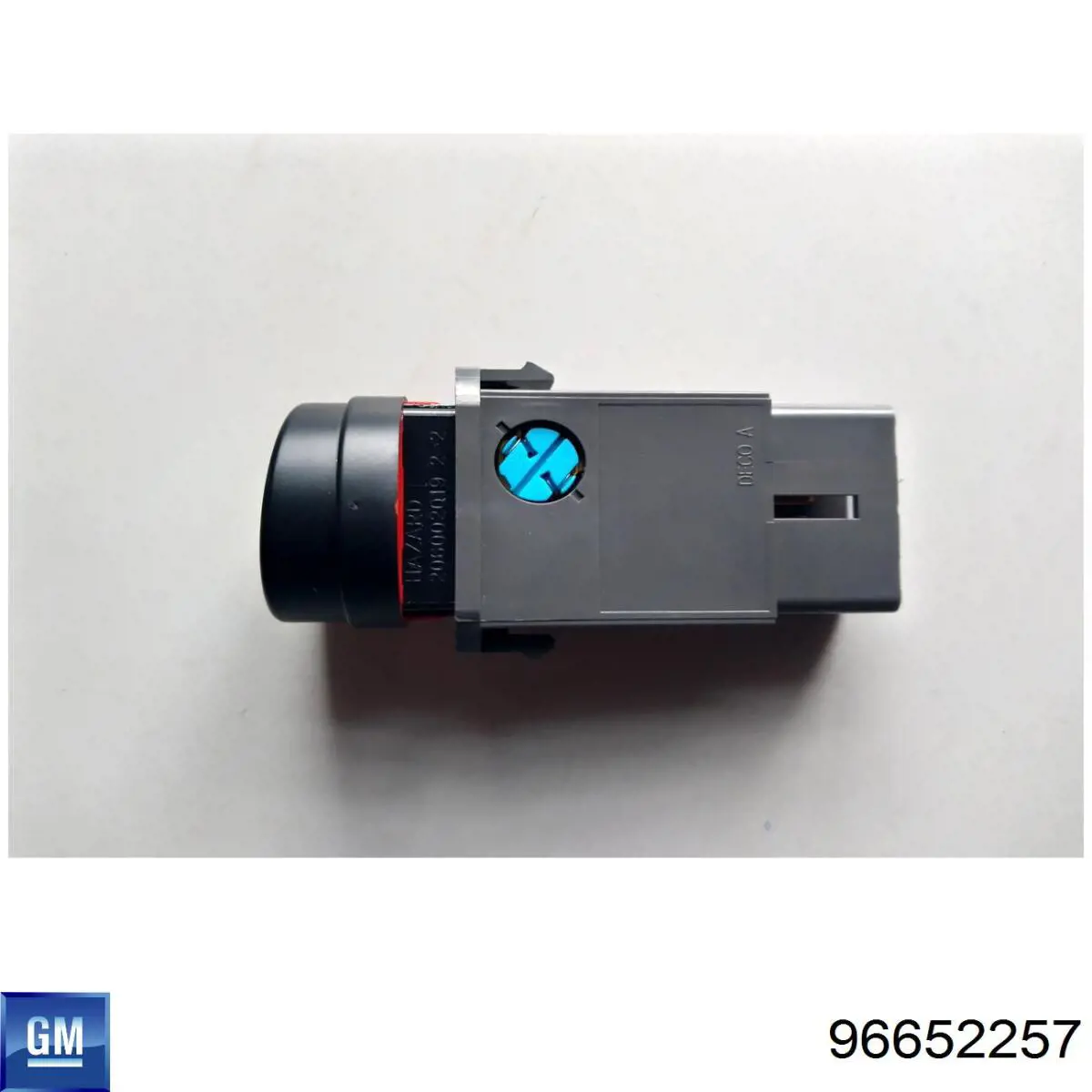 Comprar 96652257 General Motors Boton de luz de emergencía