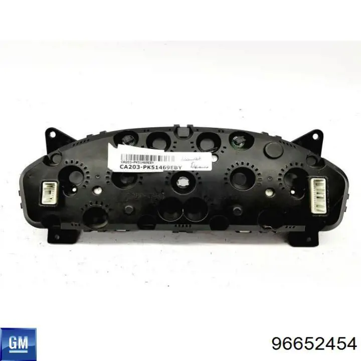 Tablero de instrumentos General Motors 96652454 precio, desde 75,50 EUR