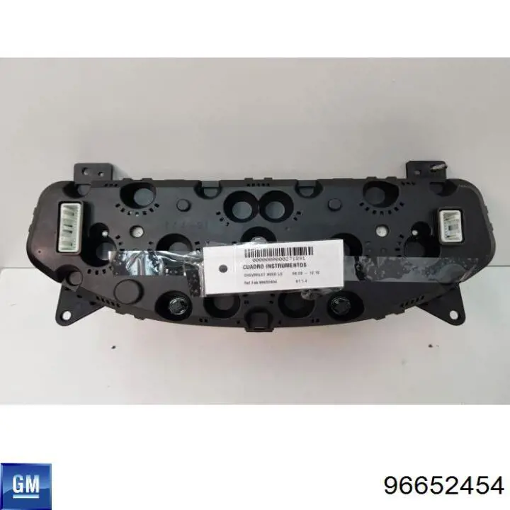Comprar 96652454 General Motors Cuadro instrumentos