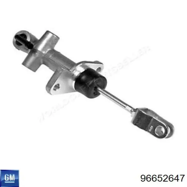 Cilindro de embrague General Motors 96652647 precio, desde 61,94 USD