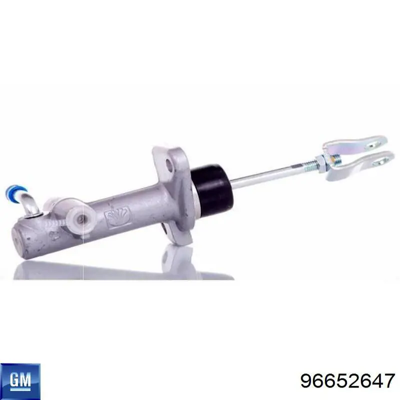 96652647 General Motors Cilindro maestro de clutch