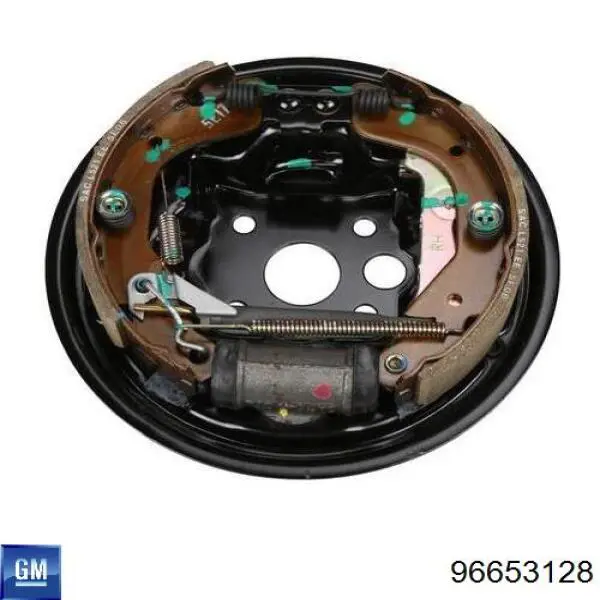 Subchasis trasero soporte motor Chevrolet Aveo II sedán (T250, T255) (2005 - 2011) precio, desde 371,54 USD