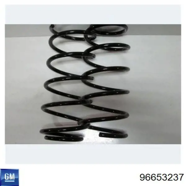 Muelle delantero General Motors 96653237 precio, desde 23,42 EUR
