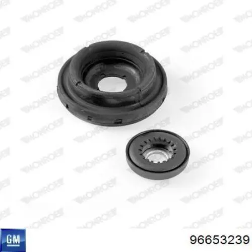 Comprar 96653239 General Motors Soporte del amortiguador delantero