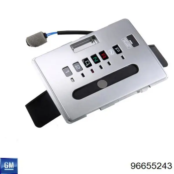 Funda de la palanca de cambios General Motors 96655243 precio, desde 18,95 EUR