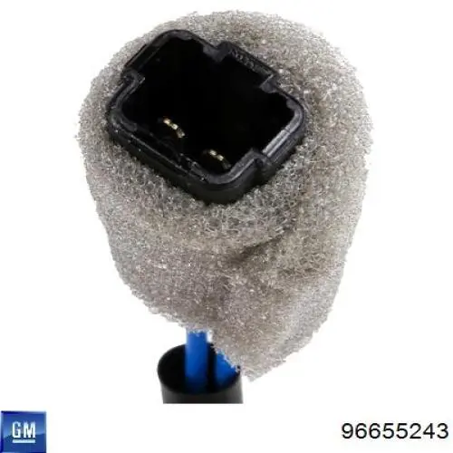 Comprar 96655243 Peugeot/Citroen Funda de la palanca de cambios