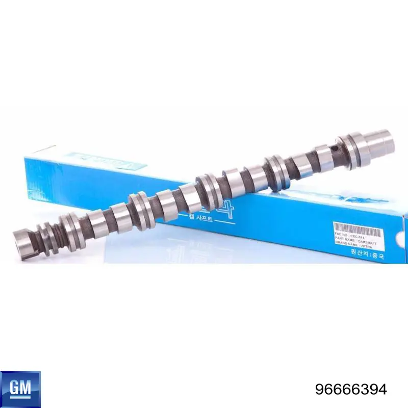 Árboles de levas General Motors 96951781 precio, desde 69,54 EUR