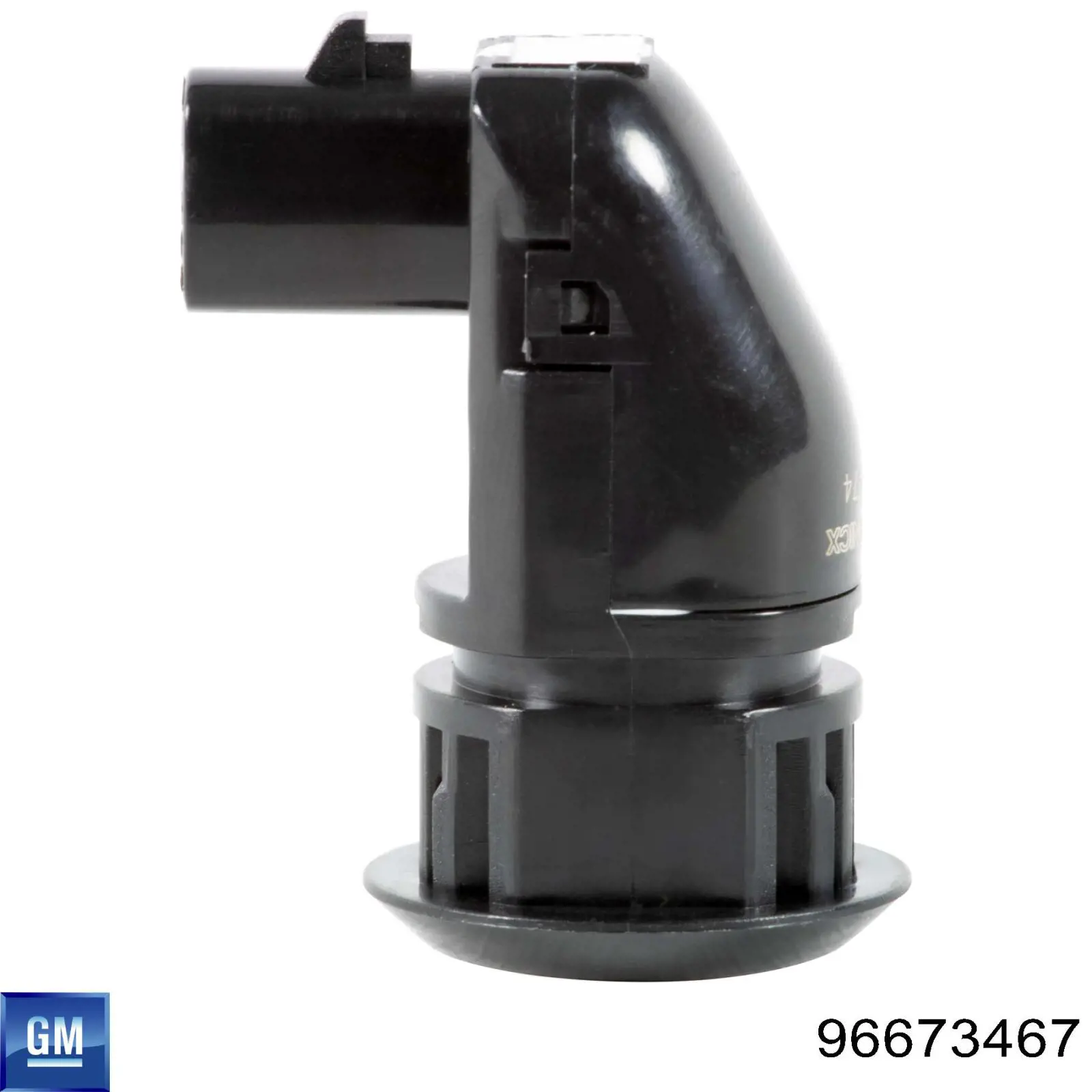 Comprar 94619 Meat&Doria Sensor de aparcamiento trasero