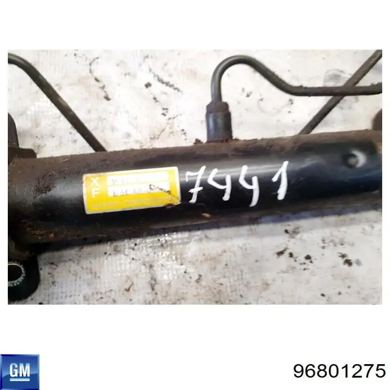 Engranaje de dirección General Motors 96801275 precio, desde 159,72 EUR