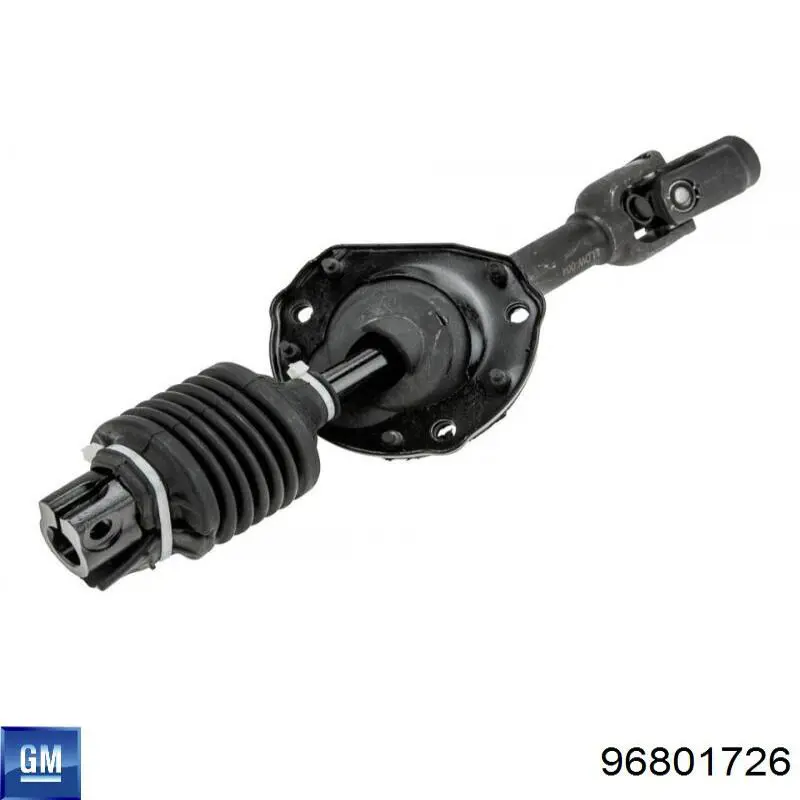 Eje inferior de la columna de dirección General Motors 96801726 precio, desde 65,32 EUR