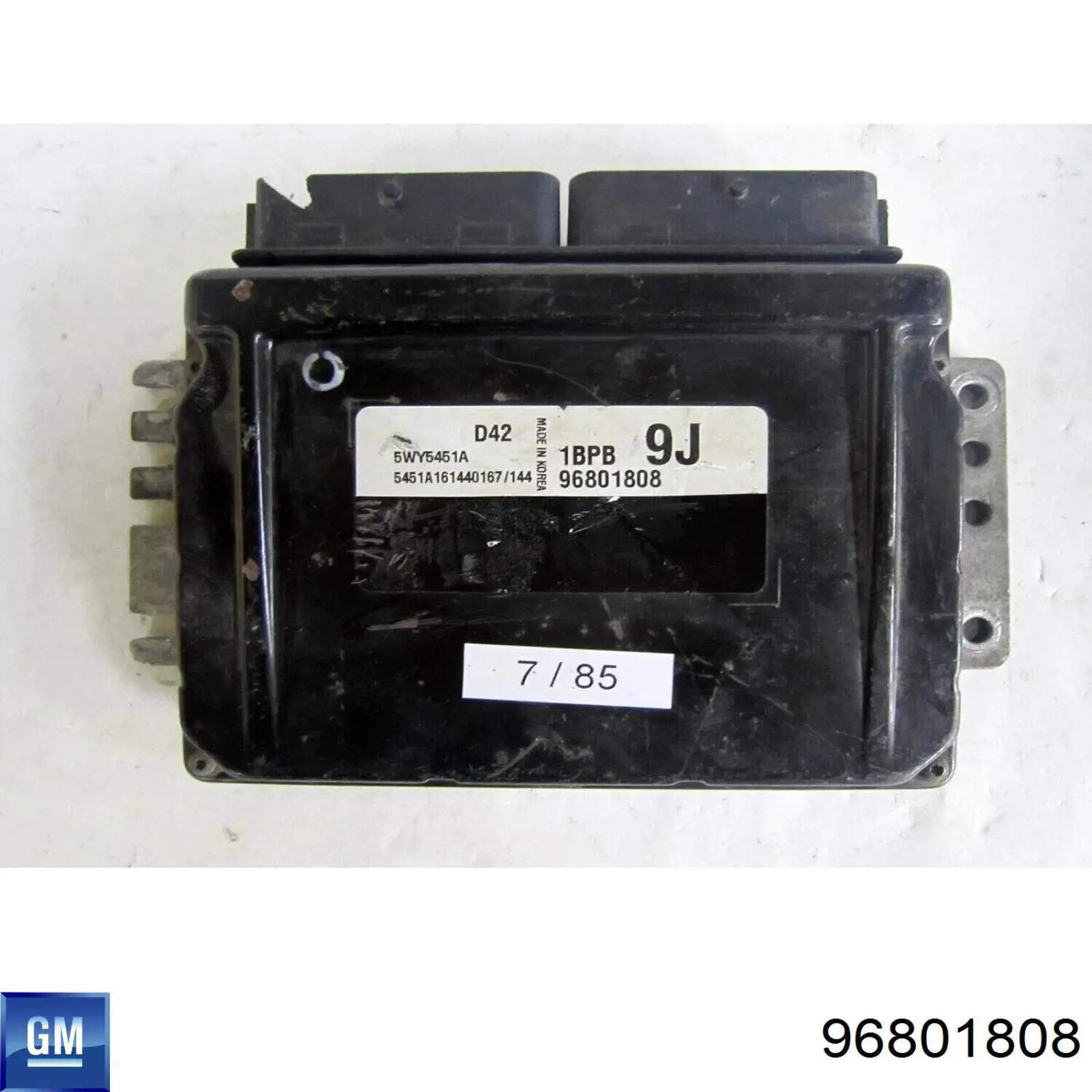 Comprar 96801808 General Motors 