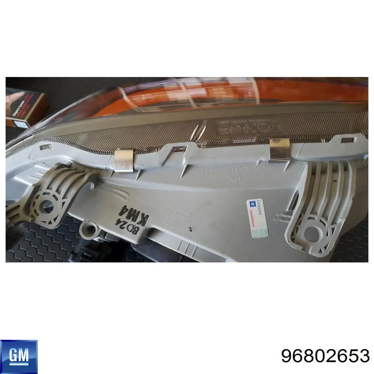 Faro General Motors 96802653 precio, desde 78,11 EUR